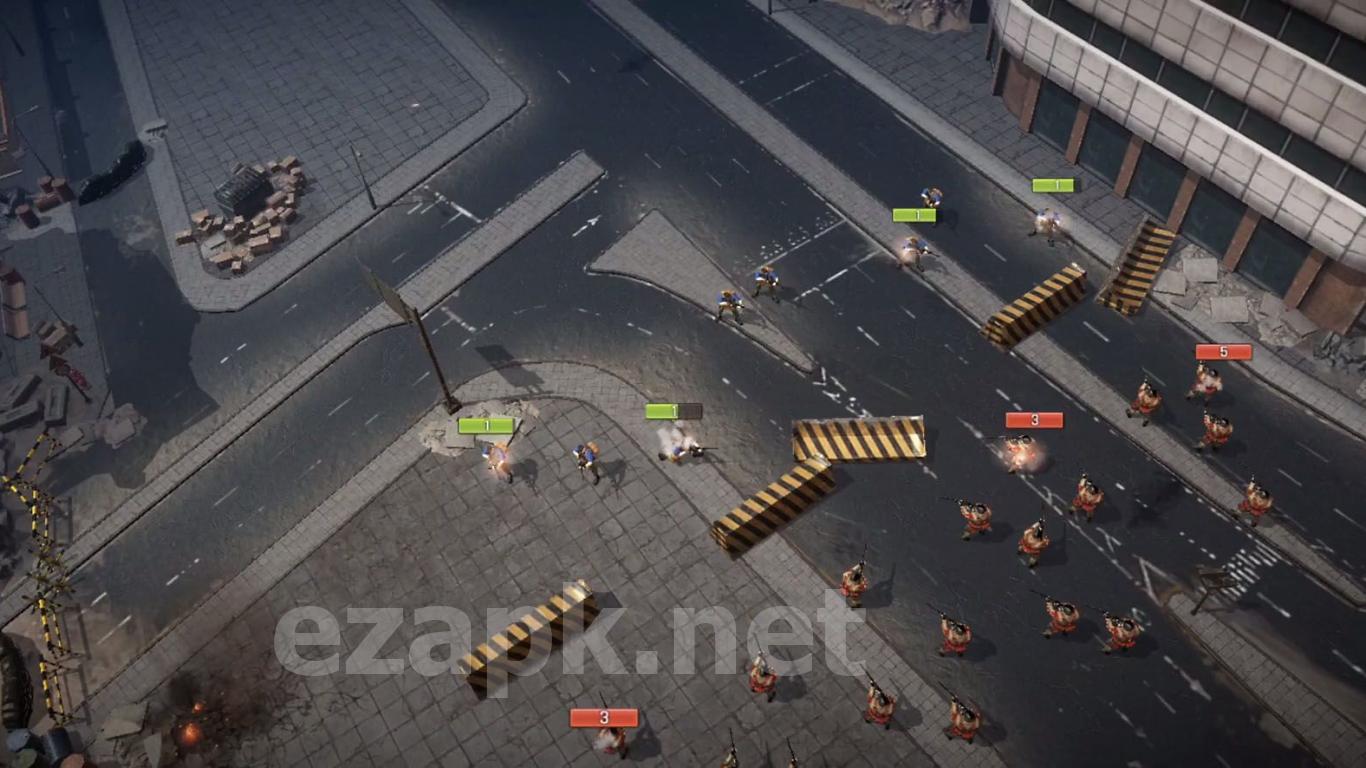 CrossFire: Warzone