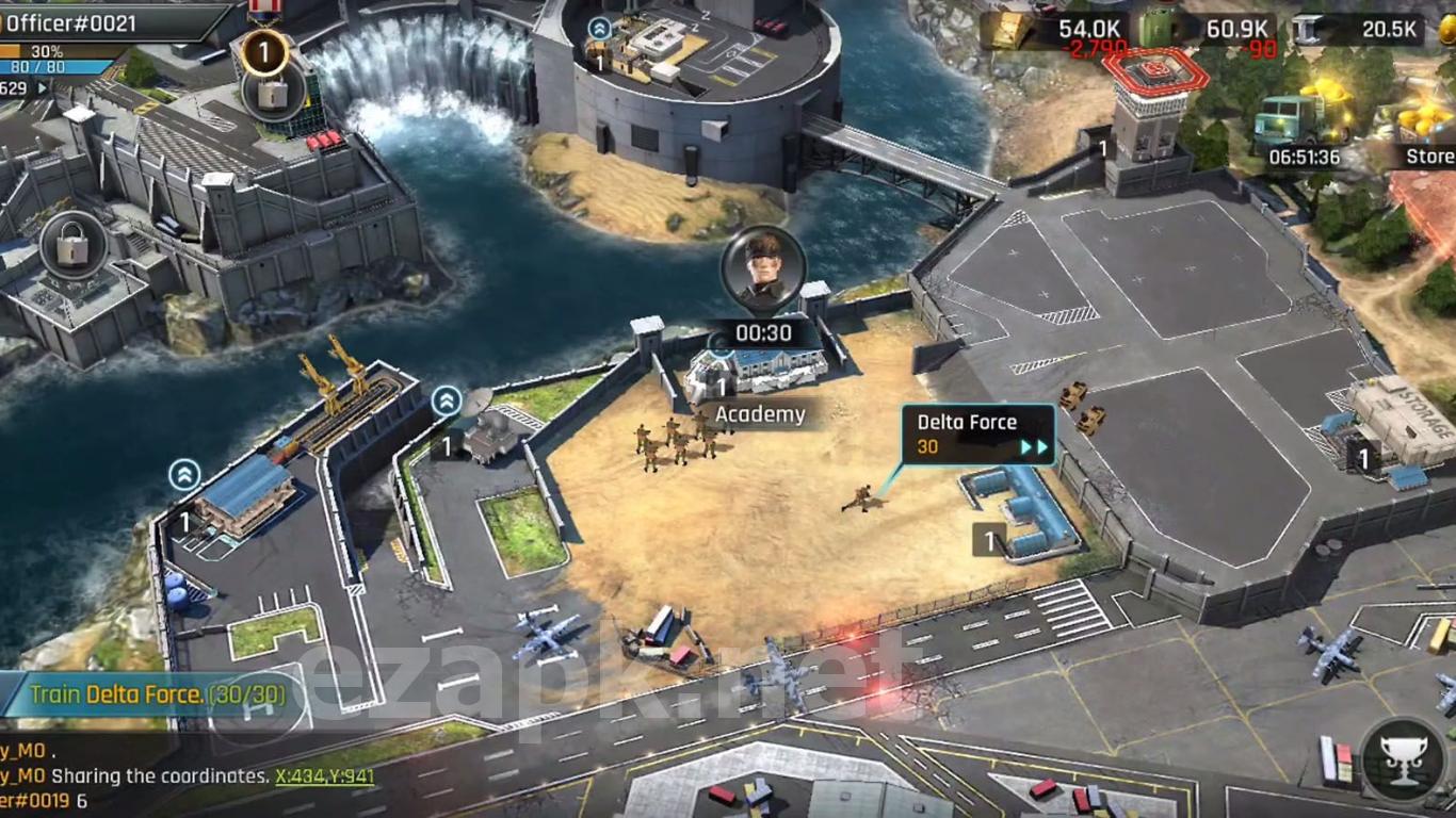 CrossFire: Warzone