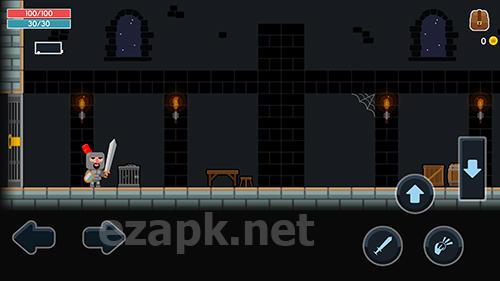 Become a legend: Dungeon quest