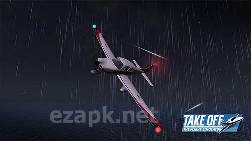 Take off