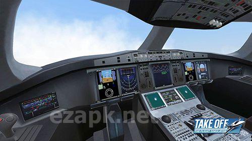 Take off