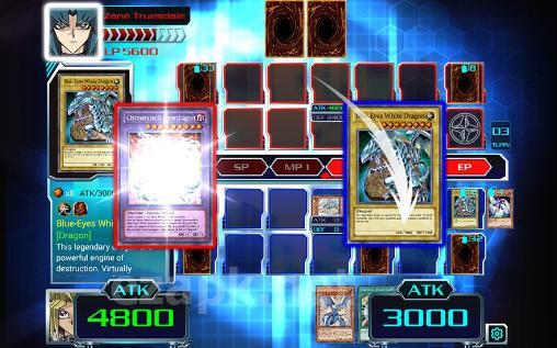 Yu-gi-oh! Duel generation