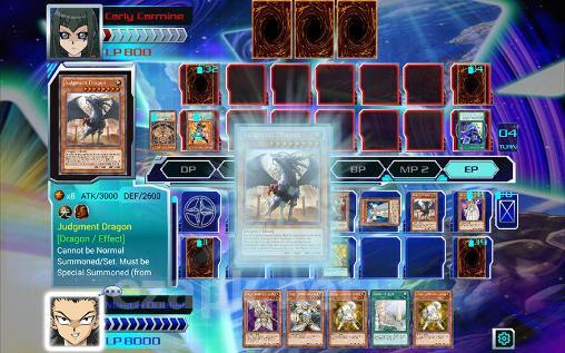 Yu-gi-oh! Duel generation