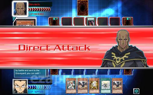 Yu-gi-oh! Duel generation