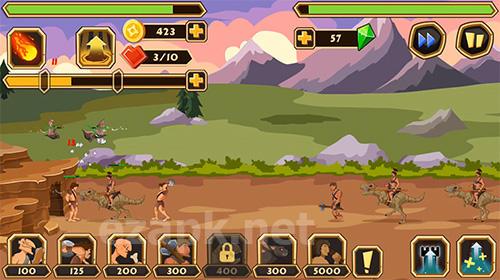 Knights age: Heroes of wars. Age: Legacy of war
