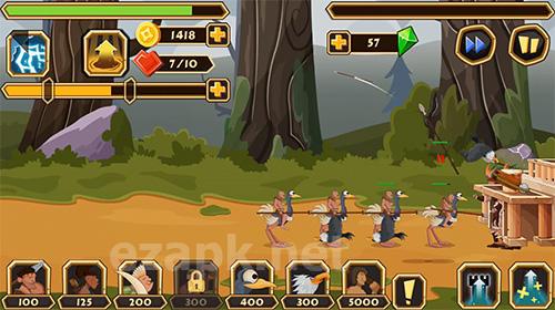 Knights age: Heroes of wars. Age: Legacy of war