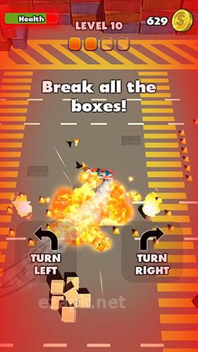 Stunt drift