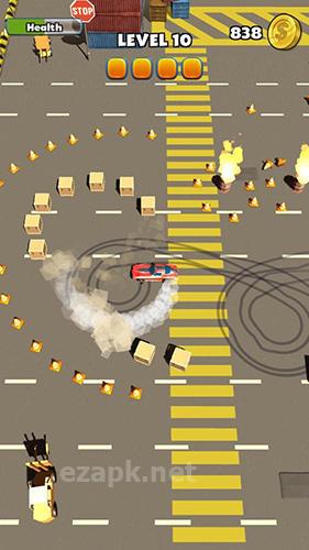 Stunt drift
