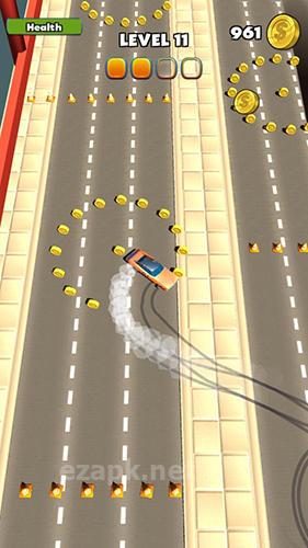 Stunt drift