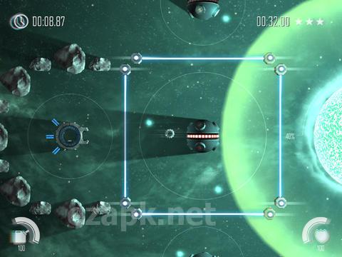 Solar Flux Pocket
