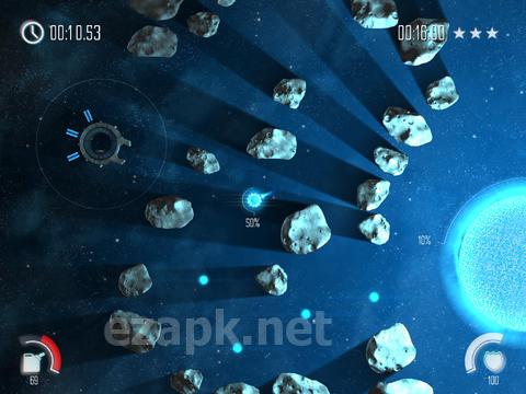 Solar Flux Pocket