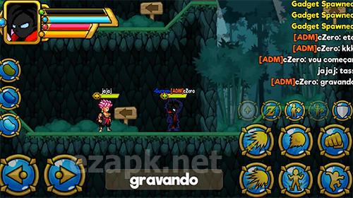 Dragon crystal: Arena online