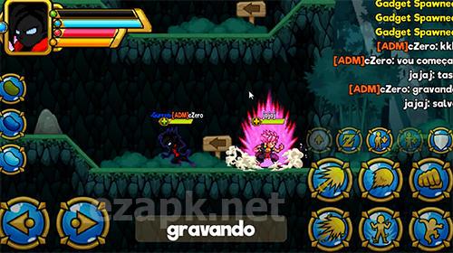 Dragon crystal: Arena online