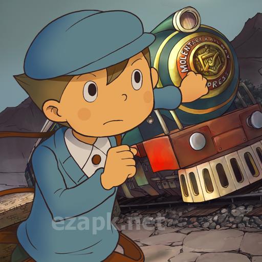 Layton: Pandora's Box in HD