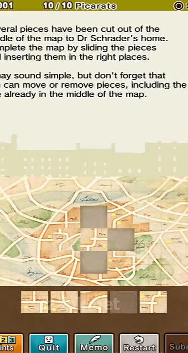 Layton: Pandora's Box in HD