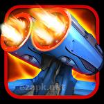 Tower defense: Battlefield