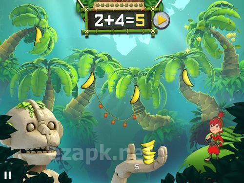 Fruit ninja academy: Math master