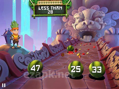 Fruit ninja academy: Math master