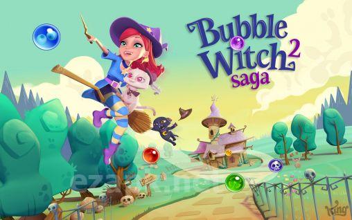Bubble witch saga 2
