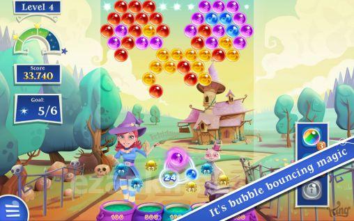 Bubble witch saga 2