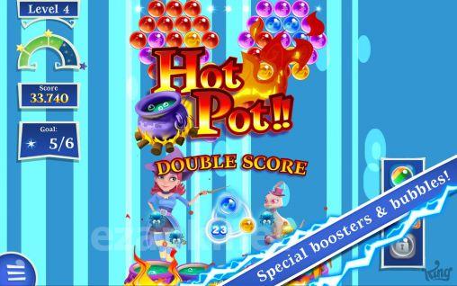 Bubble witch saga 2