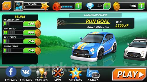 Street challenge