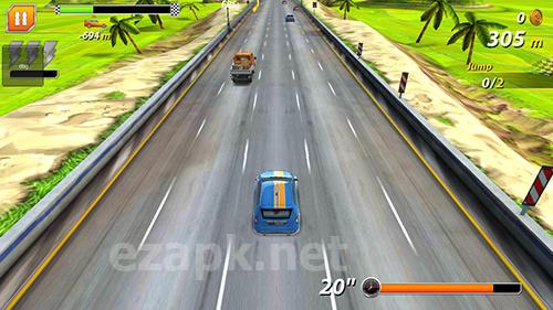 Street challenge