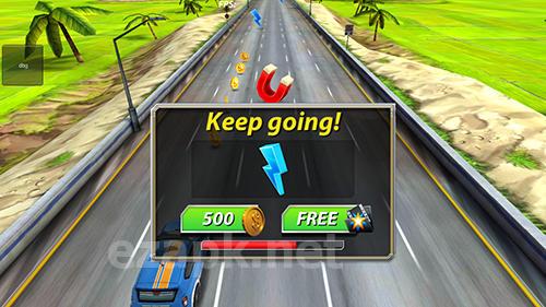 Street challenge