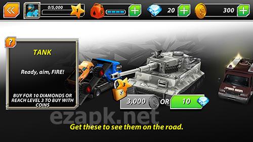 Street challenge