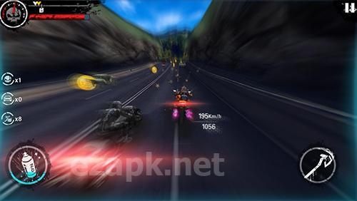 Death moto 4