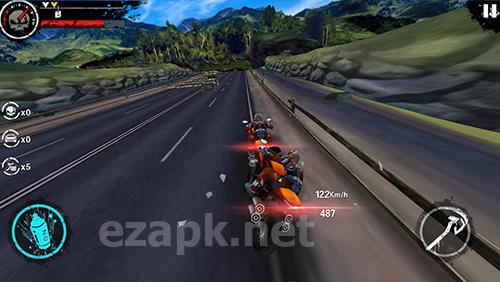 Death moto 4