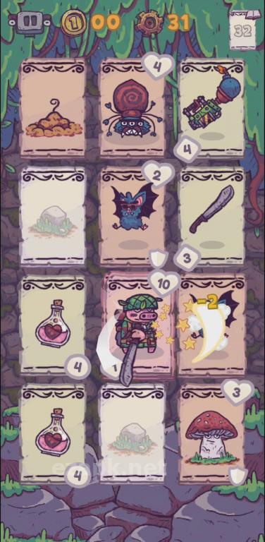 Card Hog - Rogue Card Crawler