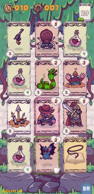 Card Hog - Rogue Card Crawler