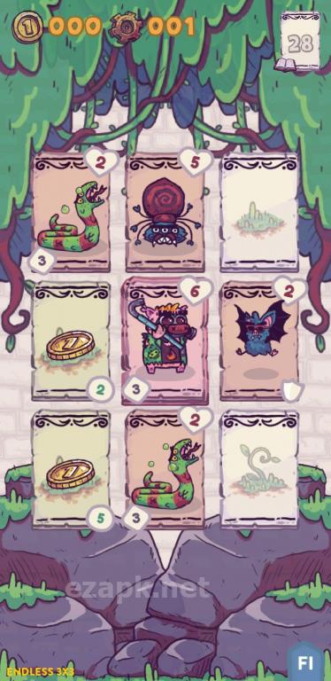 Card Hog - Rogue Card Crawler