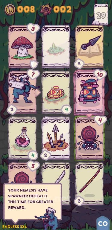Card Hog - Rogue Card Crawler