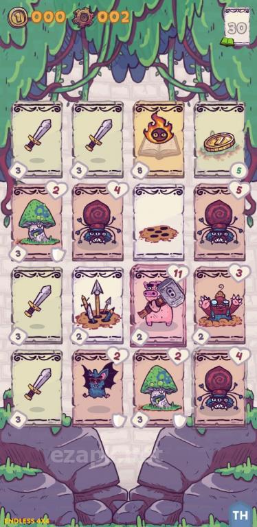 Card Hog - Rogue Card Crawler