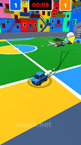 Hyperball
