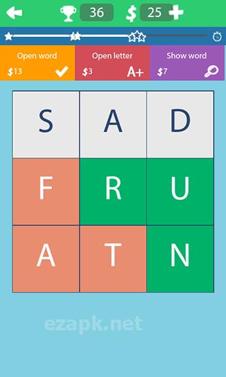 Find words