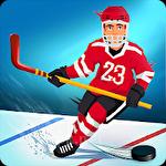 Ice hockey strike