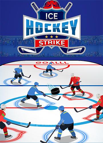 Ice hockey strike