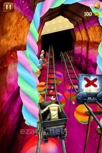 Rail rush