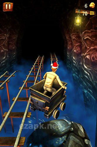 Rail rush