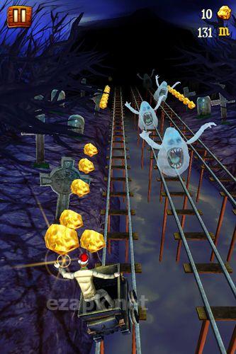 Rail rush