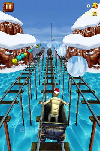 Rail rush