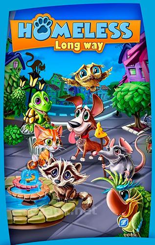 Homeless: Long way