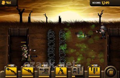 Trenches