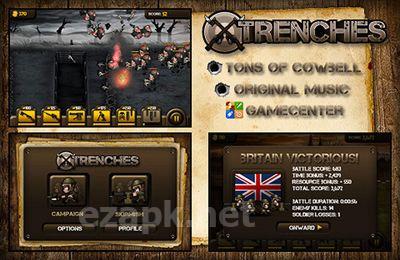 Trenches