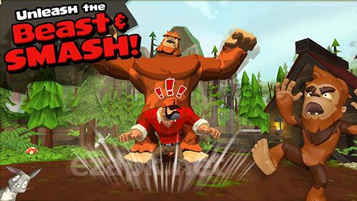 Little bigfoot