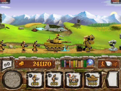 The wars 2: Evolution