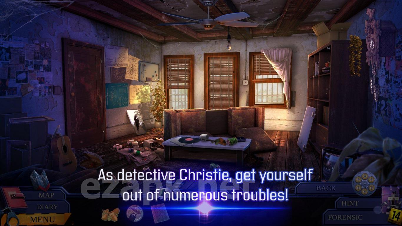 Ghost Files 2: Memory of a Crime